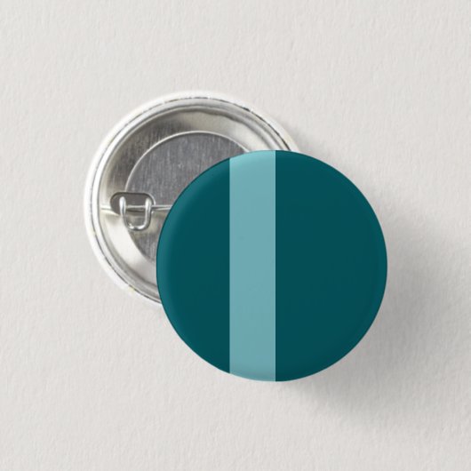 Badge Rond 2,50 Cm  Ocean Calm  Button (Devant & derrière)