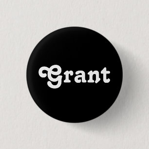 Badge Rond 2,50 Cm Octroi de boutons