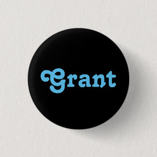 Badge Rond 2,50 Cm Octroi de boutons