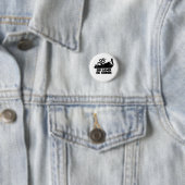 Badge Rond 2,50 Cm Oh Lawd'He Comin (En situation)