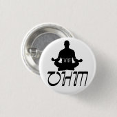 BADGE ROND 2,50 CM OHM (Devant & derrière)