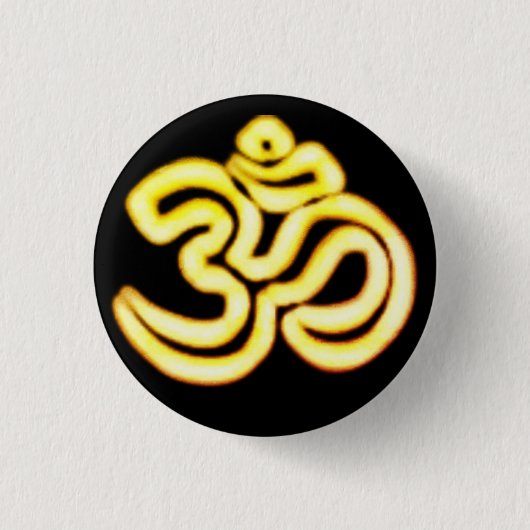 BADGE ROND 2,50 CM OHM (Devant)