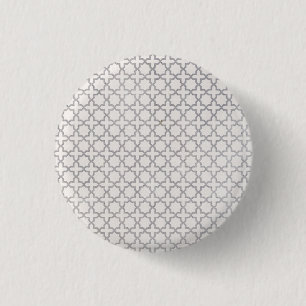 Badge Rond 2,50 Cm Ornement arabesque élégant