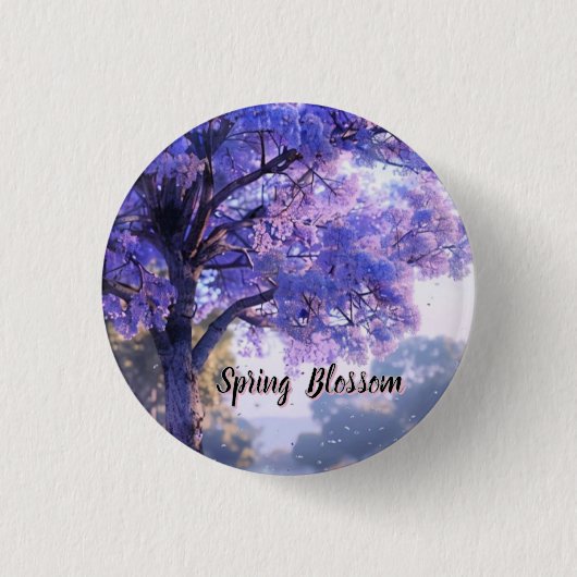 Badge Rond 2,50 Cm Ornement en céramique (Devant)