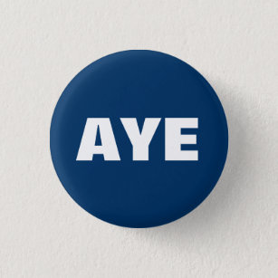 Badge Rond 2,50 Cm Oui insigne écossais de bouton de l'indépendance