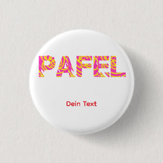 Badge Rond 2,50 Cm Pafel