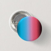 Badge Rond 2,50 Cm Paix ~ Soleil (Devant & derrière)