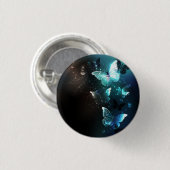 Badge Rond 2,50 Cm Papillons de nuit (Devant & derrière)