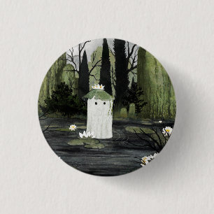 Badge Rond 2,50 Cm Par moi-même