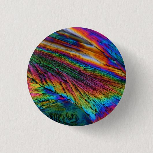 Badge Rond 2,50 Cm Paracétamol (Devant)