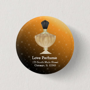 Badge Rond 2,50 Cm Parfum