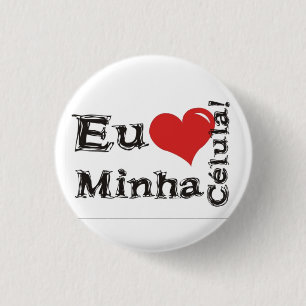 Badge Rond 2,50 Cm Partenaire de DIEU