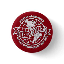 Parti Socialiste du monde du rouge des Etats-Unis