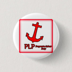 Badge Rond 2,50 Cm Parti travailliste progressif