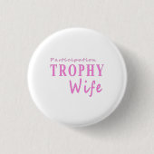 Badge Rond 2,50 Cm Participation TROPHY (Devant)