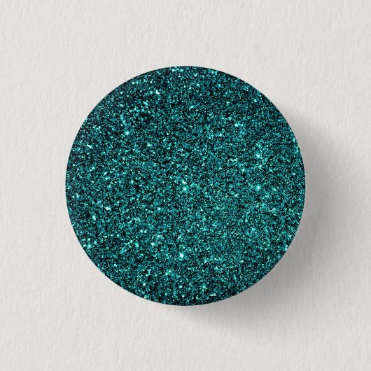 Badge Rond 2,50 Cm Parties scintillantes de Faux d'Aqua (Devant)