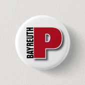Badge Rond 2,50 Cm PARTIreuth Button (Devant)
