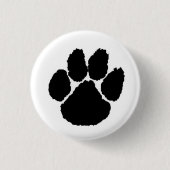 Badge Rond 2,50 Cm Paw_Print (Devant)