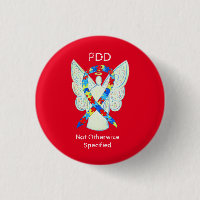 PDD-NOS (Non Spécifié Autrement) Épine À Ruban
