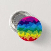 Badge Rond 2,50 Cm Peinture multicolore (Devant & derrière)