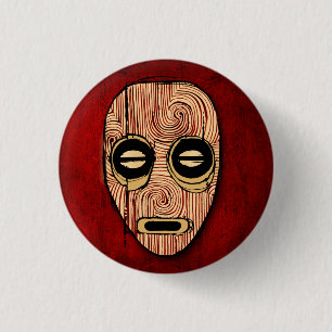 Badge Rond 2,50 Cm Person