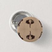 Badge Rond 2,50 Cm Perspective (Devant & derrière)