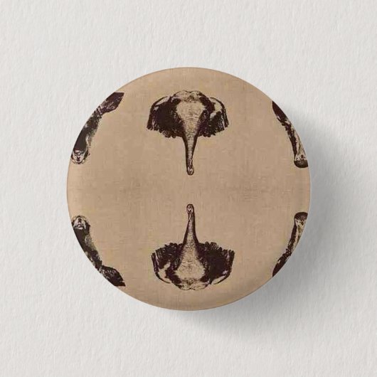 Badge Rond 2,50 Cm Perspective (Devant)