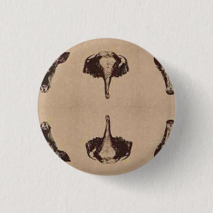 Badge Rond 2,50 Cm Perspective