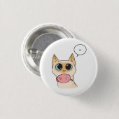 Badge Rond 2,50 Cm Peter -… (Devant & derrière)