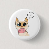 Badge Rond 2,50 Cm Peter -… (Devant)