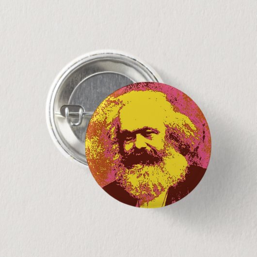 Badge Rond 2,50 Cm Petit, 1 bouton rond de pouce de ¼ (Devant & derrière)