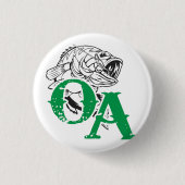 Badge Rond 2,50 Cm Petit bouton (Devant)