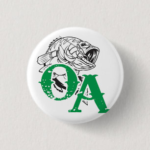 Badge Rond 2,50 Cm Petit bouton