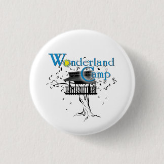 Badge Rond 2,50 Cm Petit bouton