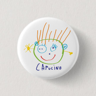 Badge Rond 2,50 Cm Petit bouton 3
