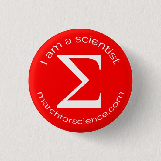 Badge Rond 2,50 Cm Petit bouton - maths (Devant)