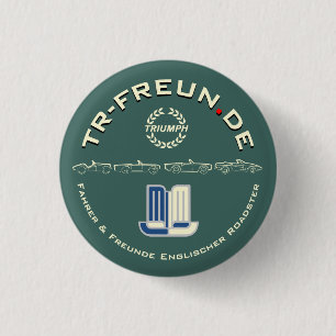 Badge Rond 2,50 Cm Petit Button des amis du TR