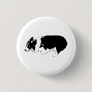 Badge Rond 2,50 Cm Petit pas, grande joie