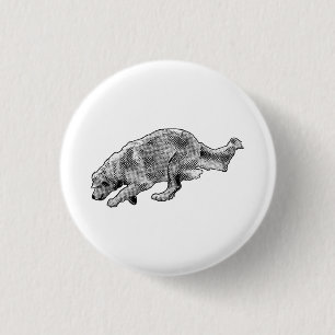 Badge Rond 2,50 Cm Petite éclatement de spectre