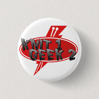 Badge Rond 2,50 Cm Peu de bouton