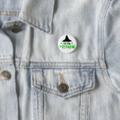 Badge Rond 2,50 Cm Peu de Pin de Witchling (En situation)