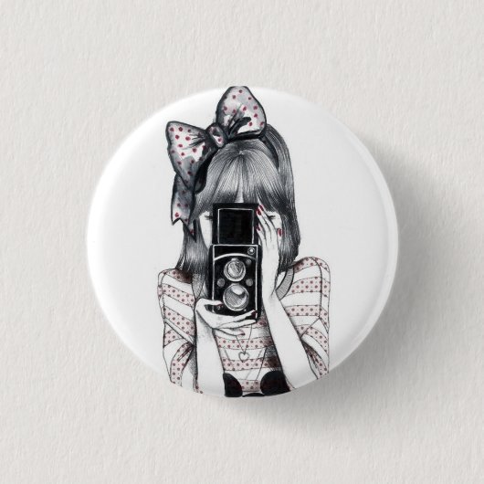 Badge Rond 2,50 Cm photo (Devant)