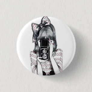 Badge Rond 2,50 Cm photo