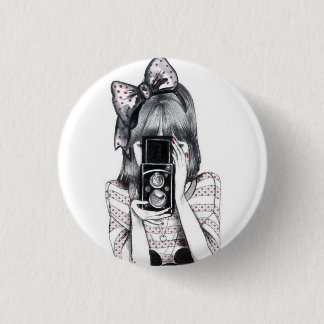 Badge Rond 2,50 Cm photo