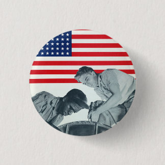 Badge Rond 2,50 Cm Photos Vintages non vérifiées Vieux Pictu esthétiq