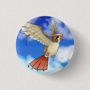 Badge Rond 2,50 Cm Pidge Ot
