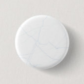 Badge Rond 2,50 Cm Pierre de luxe abstraite fluide Agate & Texture de (Devant)