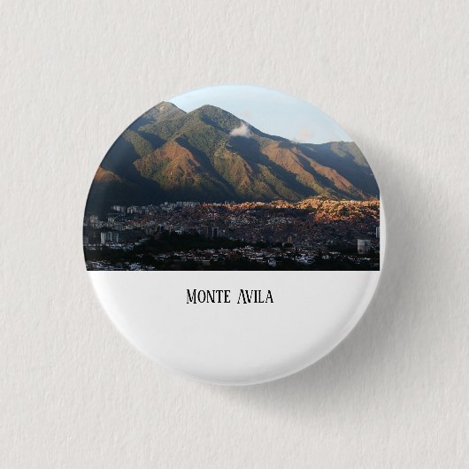 Badge Rond 2,50 Cm Pin (Devant)