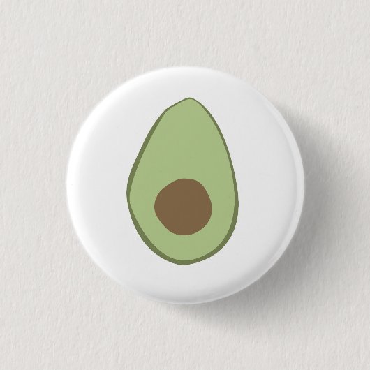 Badge Rond 2,50 Cm Pin d'avocat (Devant)