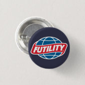 Badge Rond 2,50 Cm Pin de futilité (Devant & derrière)